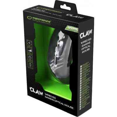 Мишка Esperanza MX209 Claw (EGM209G) Вінниця