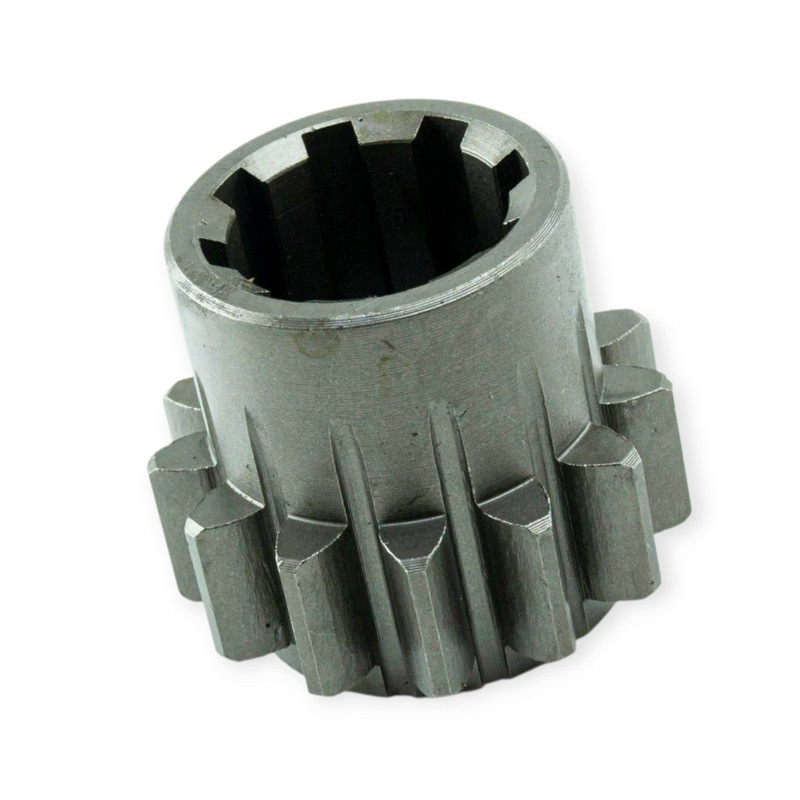 Шестерня валу головної передачі КПП Т-25, Д-21 (z=13) первинного Мукачево - фото 1