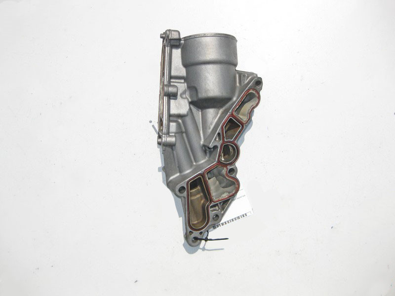 Mercedes-Benz  A2721800410 Корпус масляного фільтра без радіатора для двигуна M272 2.5 3.0 3.5л M273 4.6 5.5л Одеса - фото 2