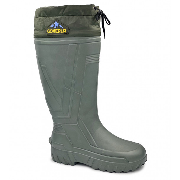 Комфортные резиновые сапоги для прогулок 44р 29см, Сапоги резиновые мужские комфортные XA-41 Ивано-Франковск - изображение 6