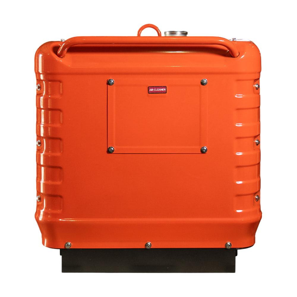 Генератор дизельний однофазний 5.5 кВт Bison BS9500QQ (41-00411) Киев - изображение 13