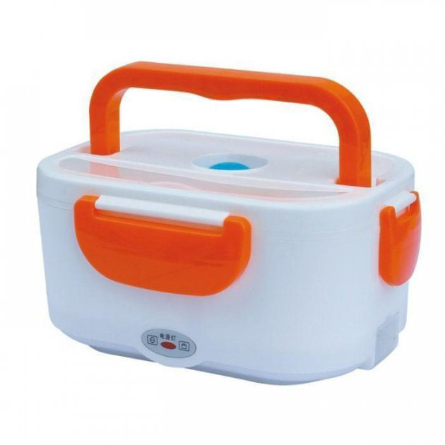 Контейнер lunch box Lunch Heater 220 V, Шкільний ланчбокс, Контейнери для їжі з відсіками YE-32 Львів - фото 11