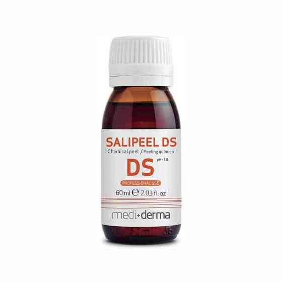 Cалипил DS пилинг в форме геля (всесезонный) SALIPEEL DS pH 1,0 - 2,0 Medi+derma, 60 мл Днепр