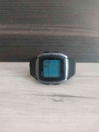 Чоловічий спортивний годинник Skmei 1278 Сріблястий Київ