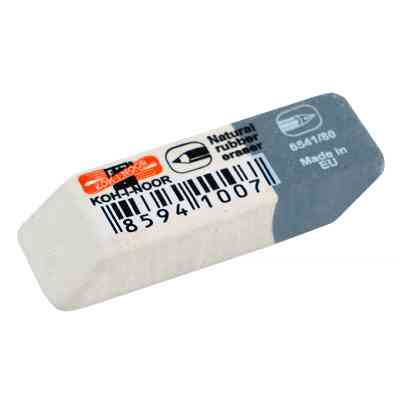 Ластик Koh-i-Noor комбинированная SunPearl (полибег 10 шт) (6541/80/10/P) Винница