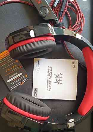 Геймерські навушники. Харків