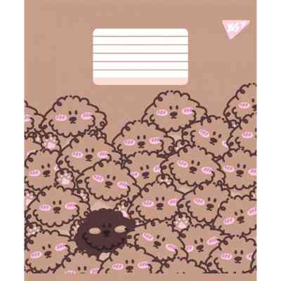 Тетрадь Yes Hello Puppy А5 24 листов линия (767811) Винница