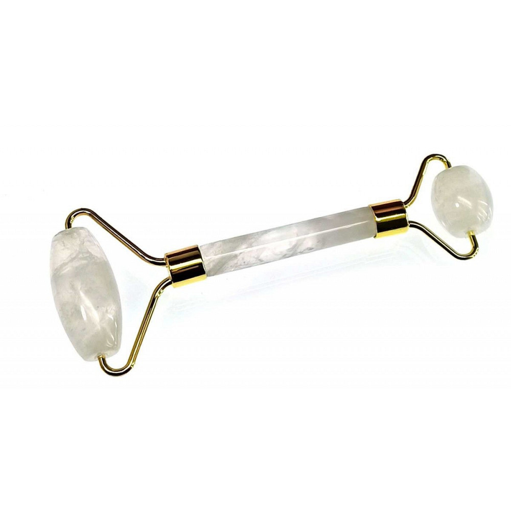 Массажер валик двусторонний из хрусталя Киев - изображение 1