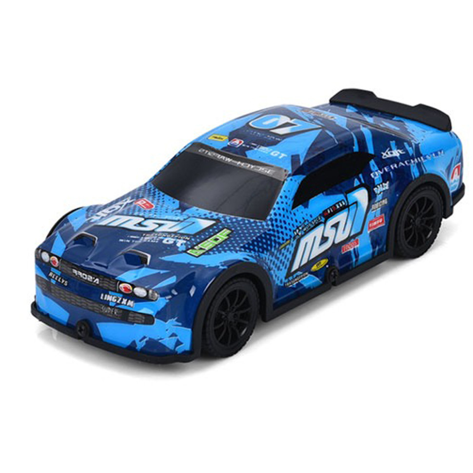 Дитяча машинка на радіокеруванні "Спорткар" 666-139P(Blue) Вінниця - фото 1