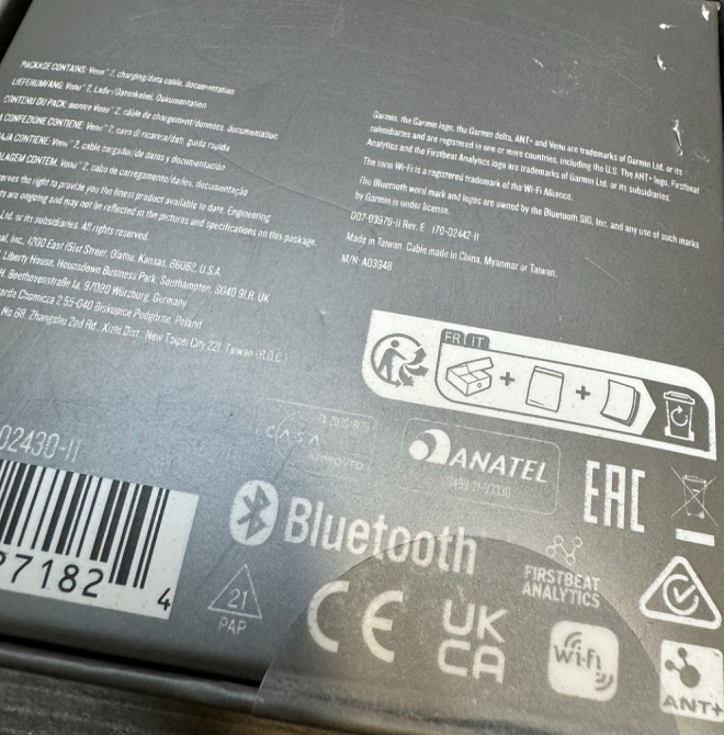 Смарт -Часы Garmin Venu 2 Киев - изображение 1