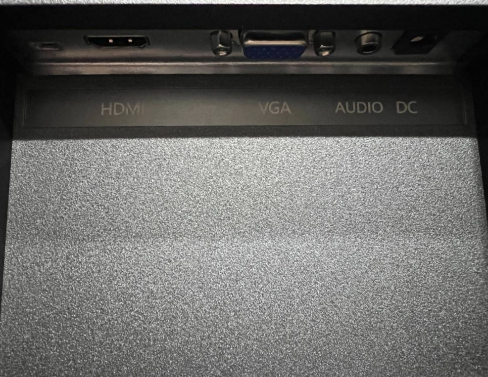 Монітор KOORUI 27N1 — це 27-дюймовий дисплей з роздільною здатністю Full HD (1920x1080 пікселів) Киев - изображение 4