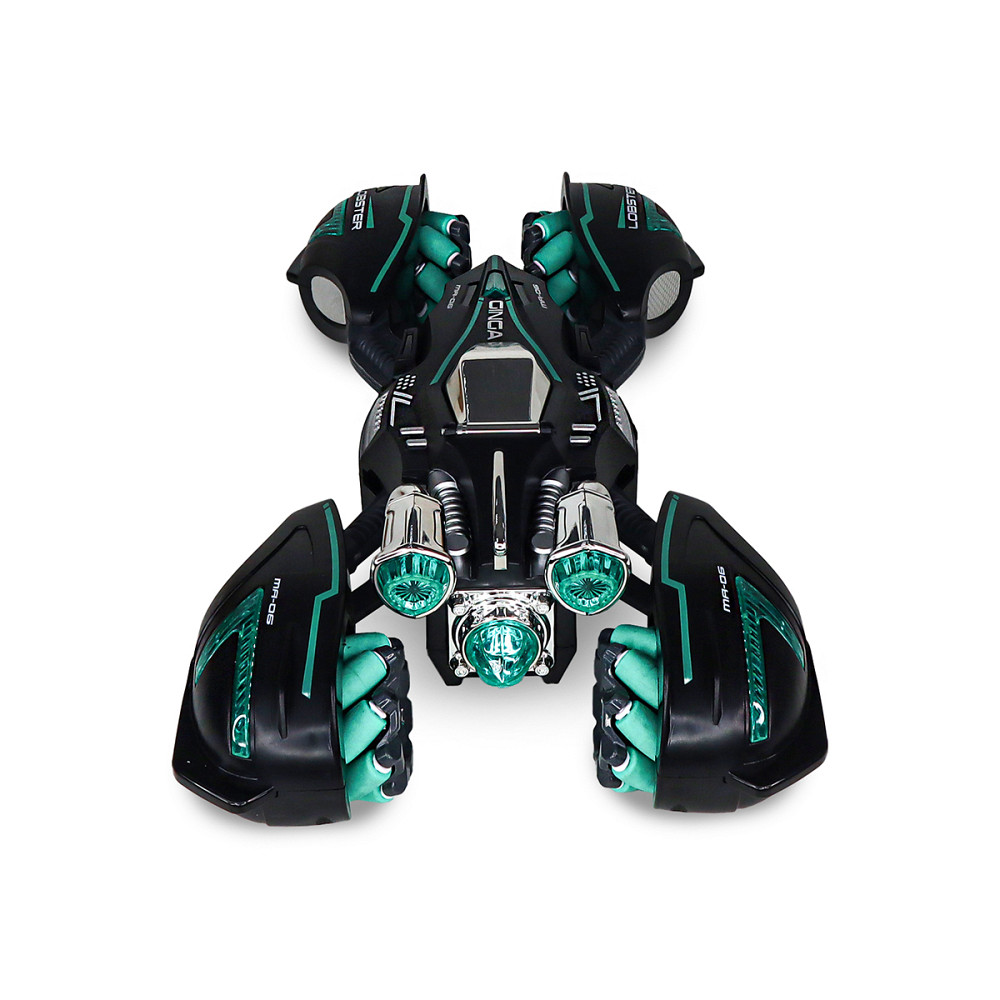 Автомобіль Трюковий на р/к - Lobster (1:14, чорний) Дніпро - фото 13