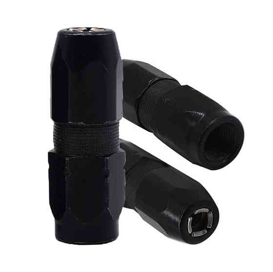 Головка шприца мастила 1/8 NPT (преміум якість) Мукачево