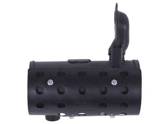 Глушник — мотоблок дизель 192D Мукачево