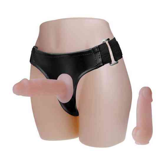 Страпон женский BAILE - Jessica Strap On, BW-022033 Sex Aura Киев