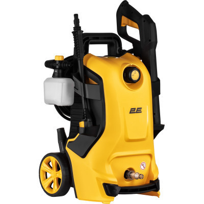 Мийка високого тиску 2E 2E-HPW2015, 2000 Вт, 150 бар, 450 л/г, 8м, 8.84 кг (2E-HPW2015) Вінниця - фото 11