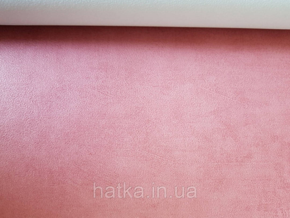 Шпалери флізелінові Decoprint 21138 Sweet Dreams дитячі яскраво рожеві однотонні структурні 0,53x10,05 м Київ - фото 2