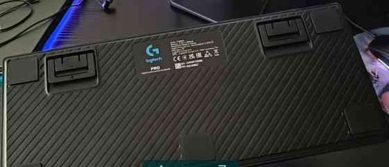Клавиатура Механическая Logitech G Pro X Киев