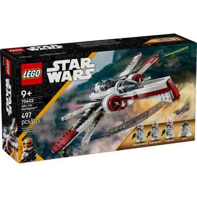 Конструктор LEGO Star Wars Зоряний винищувач ARC-170 (75402) Вінниця