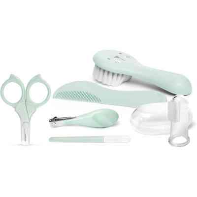 Набор по уходу за ребенком Suavinex зеленый (401211/1) Винница