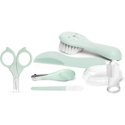 Набор по уходу за ребенком Suavinex зеленый (401211/1) Винница - изображение 1