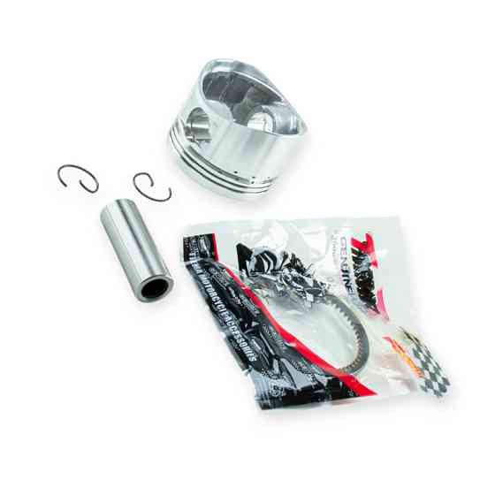 Поршень GY6-125CC d=52.4 std комплект Мукачево