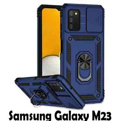 Чехол для мобильного телефона BeCover Military Samsung Galaxy M23 SM-M236 Blue (707370) Винница