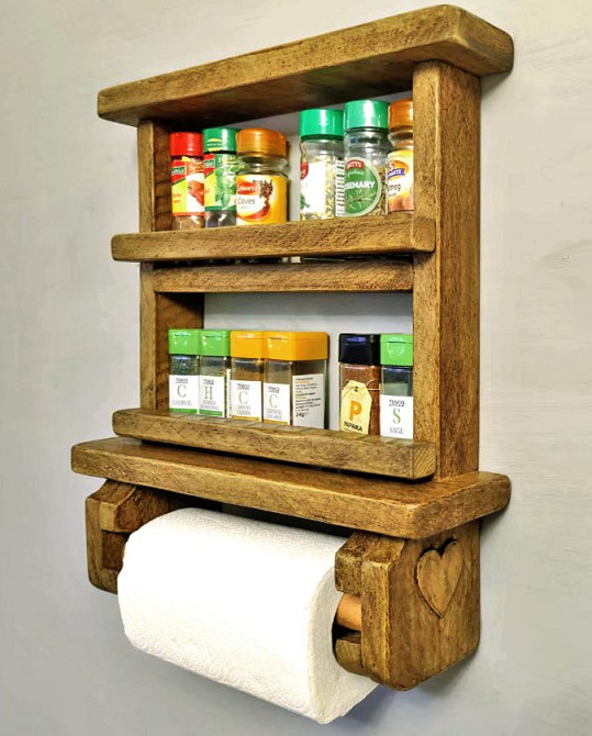 Держатель для бумажных полотенец 