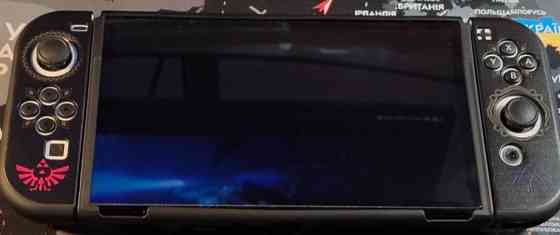 Приставка: Nintendo Switch OLED Харків