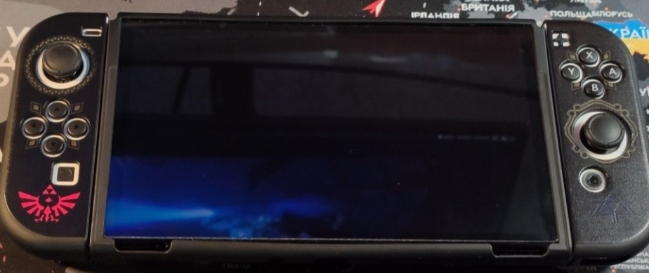 Приставка: Nintendo Switch OLED Харків - фото 1