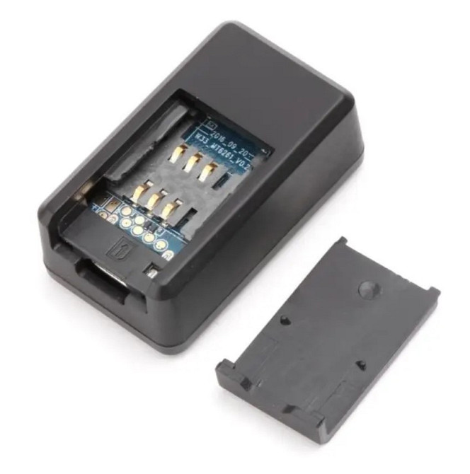 GPS-трекер GF-07 3449 з sim-картою Винница - изображение 2