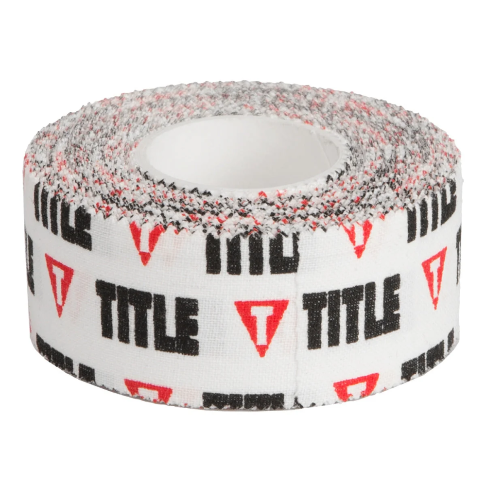 Тейп боксерський TITLE Boxing Premier Tape White ( 9,2м * 1см) Каменское - изображение 2