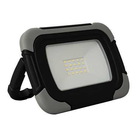 Прожектор аккумуляторный SMD LED 10W 6400K IP44 PANDA-10 Харьков - изображение 1