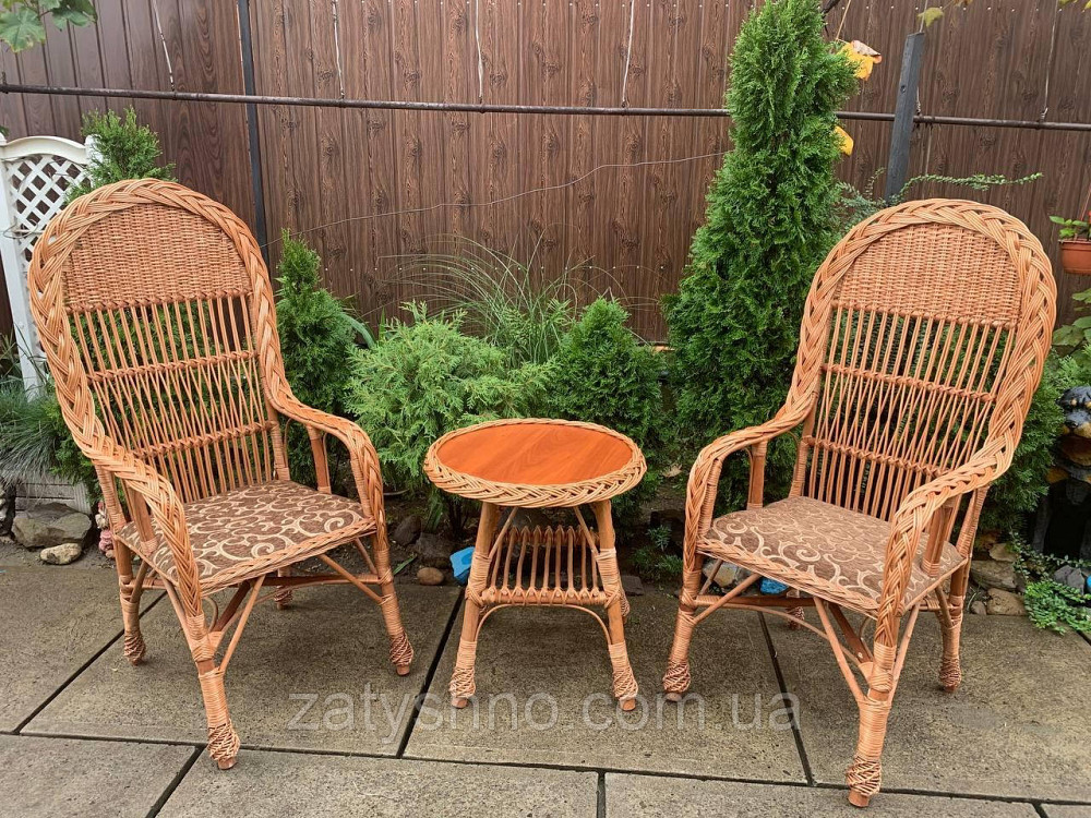 Комплект меблів зі Словацьким м'яким кріслом Київ - фото 1