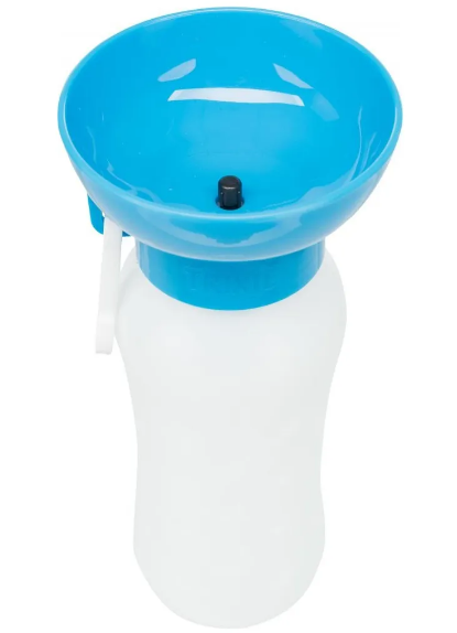 Trixie Походная бутылка с поилкой для собак 550 мл Винница - изображение 1