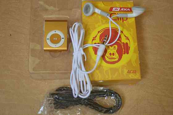 Mini MP3-плеєр 4GB jeka Полтава