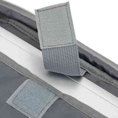 Сумка для ноутбука RivaCase 15.6" 7532 Prater, grey/dark blue anti-theft (7532Grey/DarkBlue) Вінниця