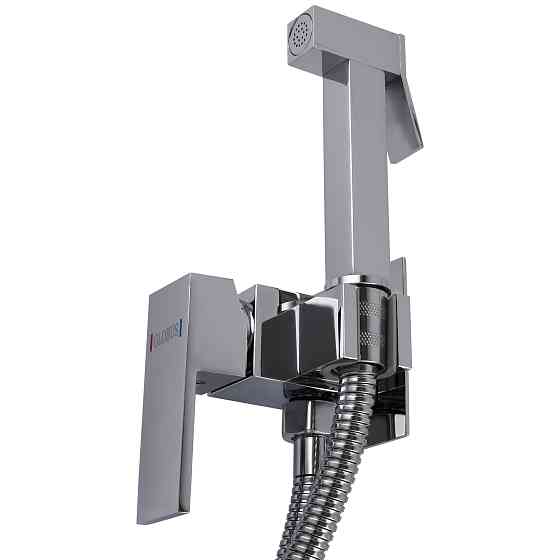 Змішувач гігієнічний Globus Lux Niagara GLN-0-106MIX Луцк