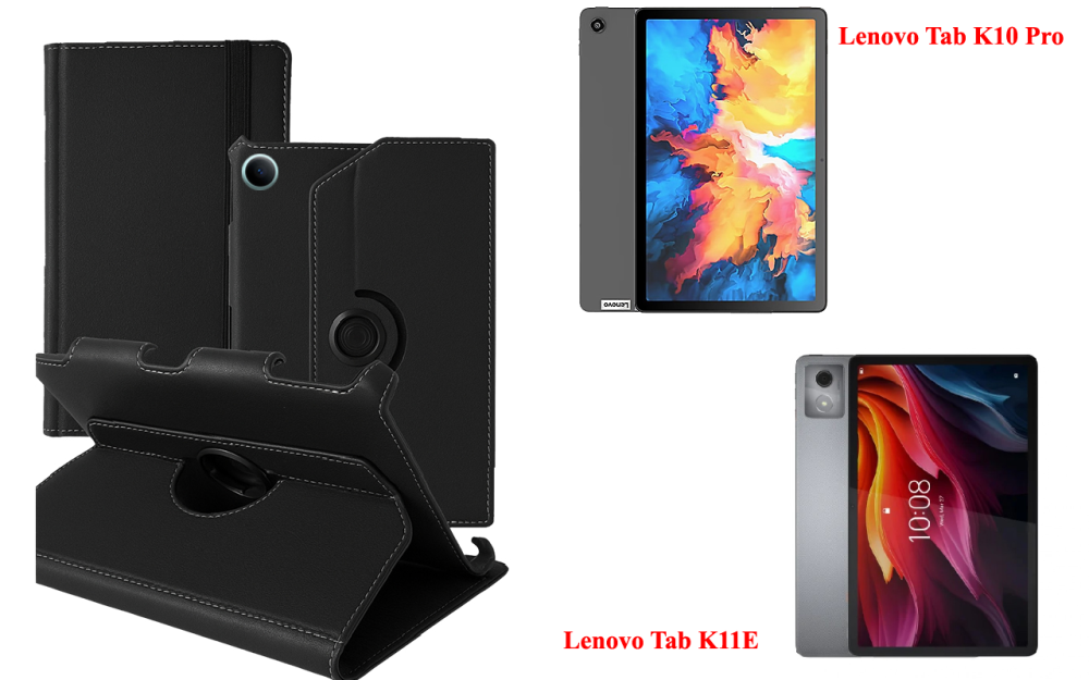 Чехол Spinner360 для планшета Lenovo Tab K11, Tab K11 Plus, цвет Klasika Киев - изображение 1