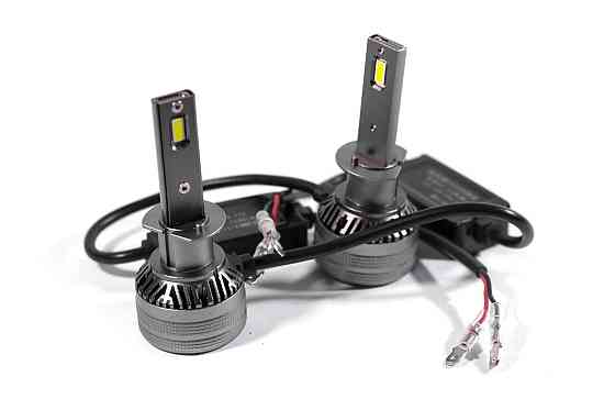 Комплект світлодіодних ламп TBS Design T8 PRO H1 12-24 V 110 W P14,5s 11000 lm 6000 K Харків