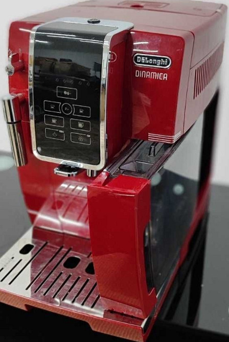 Кавомашина Delonghi ECAM 358,15,R Київ - фото 5