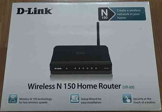 Роутер D-Link dir600 Київ