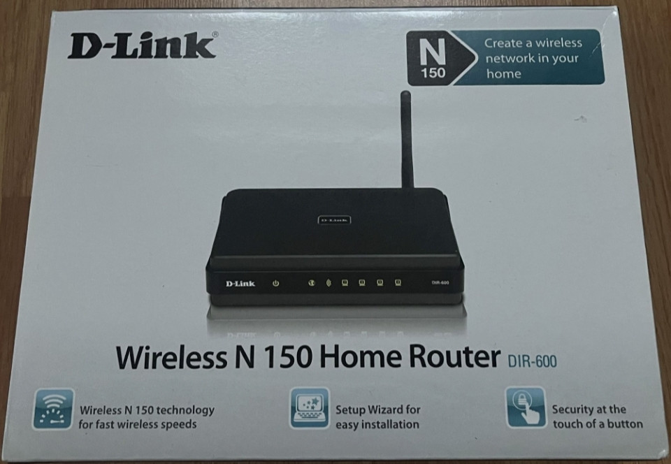 Роутер D-Link dir600 Київ - фото 4