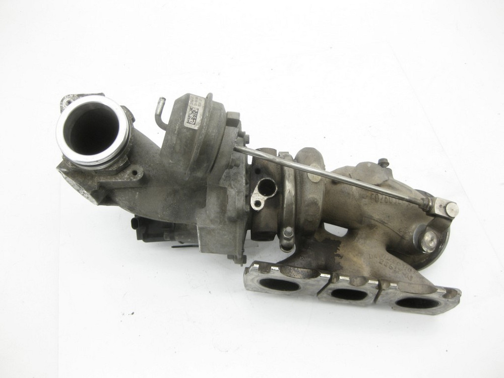 Mercedes-Benz  A2760901480 Турбіна права для двигуна М276 Одесса - изображение 5