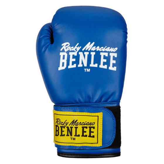 Боксерские перчатки Benlee Rocky Marciano FIGHTER 10oz red/blk Киев