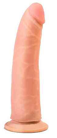 Фалоімітатор EGZO Ciberskin D001 (18 см х 3,5 см) Sex Aura Київ