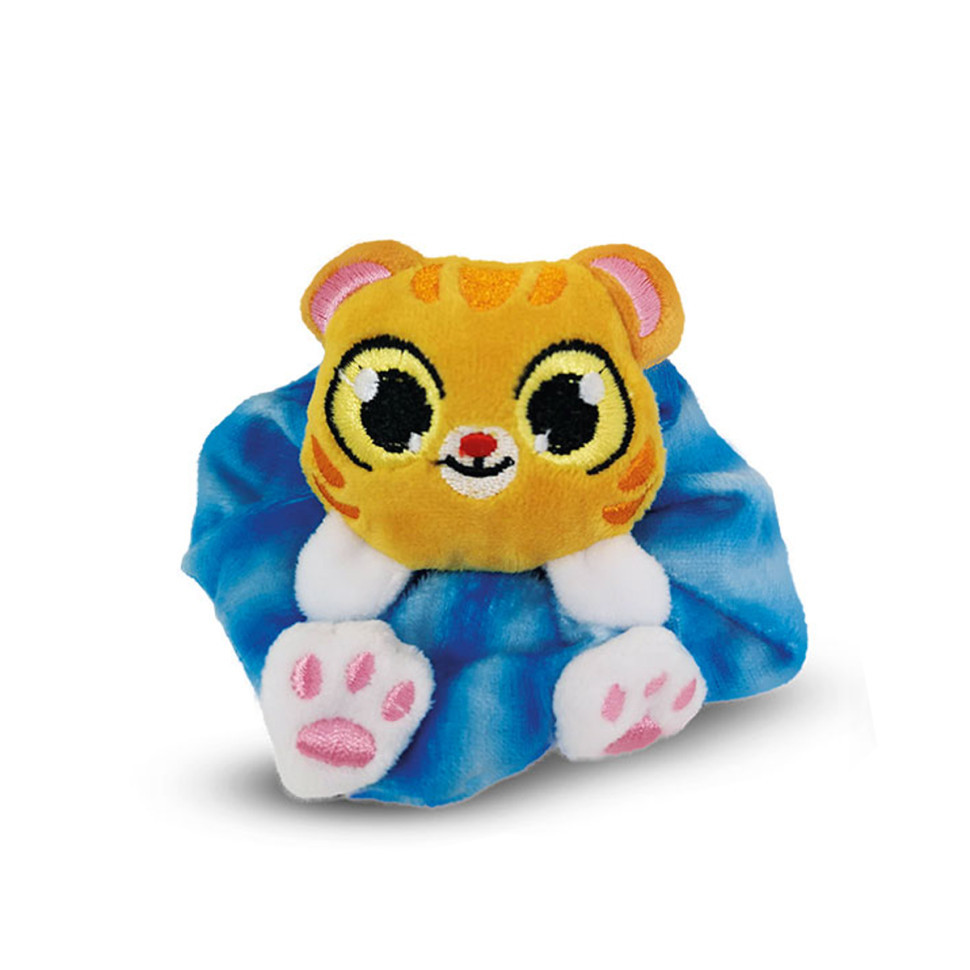 Мягкая игрушка-браслет Лучшие друзья 