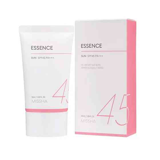 All Around Safe Block Essence Sun SPF45/PA+++ Missha 50 мл Вінниця