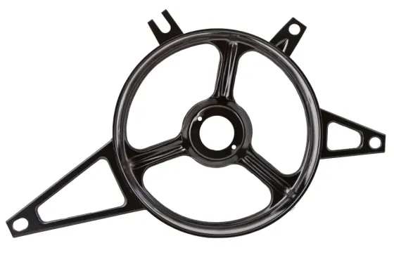 Кожух электровентилятора Таврия АвтоЗАЗ (под 191.3730) Винница