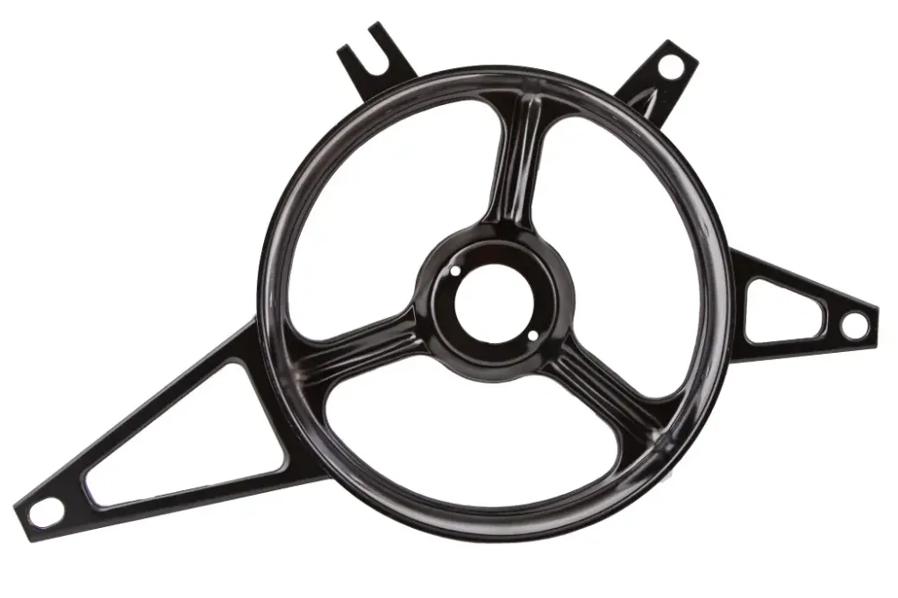 Кожух электровентилятора Таврия АвтоЗАЗ (под 191.3730) Винница - изображение 2